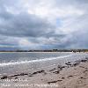 Breaking Clouds Beadnell  Limited Print of 5   Mount Sizes A4  16x12  20x16