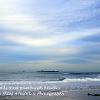 Farne Islands from Bamburgh Beach 2  Limited Print of 5   Mount Sizes A4  16x12  20x16
