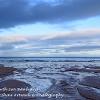 Into the North Sea Bamburgh   Limited Print of 5 Mount Size A4  16x12  20x16