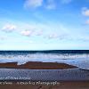 Into the Sea at Ross Sands  Limited Print of 5   Mount Sizes A4  16x12  20x16