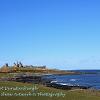 Calm Day at Dunstanburgh  Limited Print of 5   Mount Sizes A4  16x12  20x16