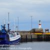 In Fraserburgh Harbour   Limited Print of 5 Mount Sizes 20x16 16x12 A4