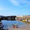 New Harbour Portsoy  Limited Print of 5 Mount Sizes 20x16 16x12 A4