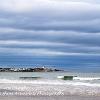 Sky Bands Fraserburgh   Limited Print of 5 Mount Sizes 20x16 16x12 A4