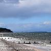 Breakers Findhorn 1  Limited Print of 5 Mount Sizes 20x16 16x12 A4