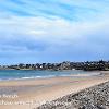 Lossiemouth Beach  Limited Print of 5 Mount Sizes 20x16 16x12 A4