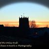 Cathedral of the Dales Dusk.  Unlimited Print.  Mount Sizes A4 20x16 16x12