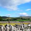 Stone Walls and Fells  Limited Print of 5 Mount Sizes  A4 16x12 20x16