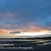 Band of Light Beadnell  Limited Print of 5 Mount Sizes 20x16 16x12 A4