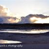 Ross Sands Sunset 1   Limited Print of 5 Mount Sizes 20x12