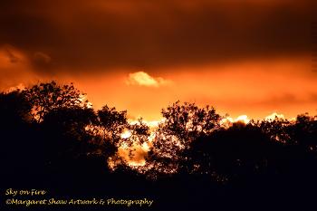 Sky on Fire