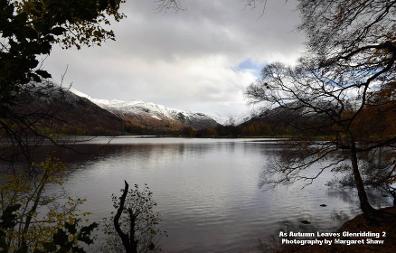 As Autumn leaves Glenridding