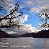 Framing Ullswater   Limited Print of 5  Mount Sizes a4 16x12 20x16