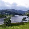 Ullswaters End Patterdale 3  Limited Print of 5  Mount Sizes A4 20x16 16x12