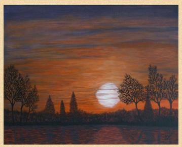 Eden Sunset