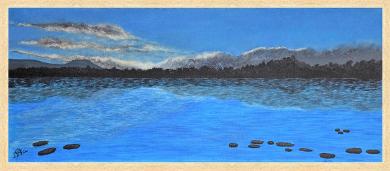 Ambleside Dusk