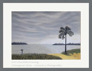 Port Charlotte Evening