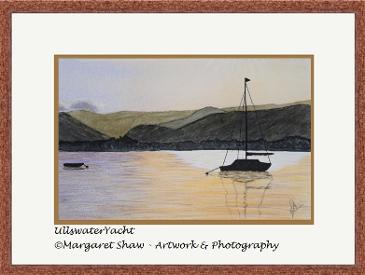 Ullswater Yacht