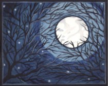 Capturing the Moon