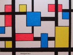 My Mondrian