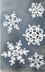 Snowflakes Too