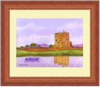 threave morning