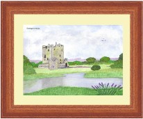 threave castle