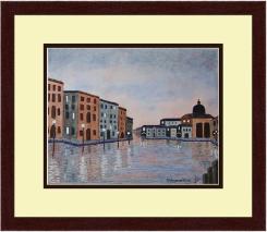 Days End Venice