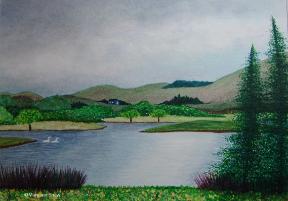 Branton Lakes