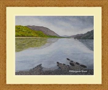 Ullswater Greys