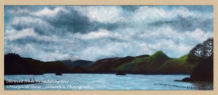 Derwent Water from Strandshag Bay