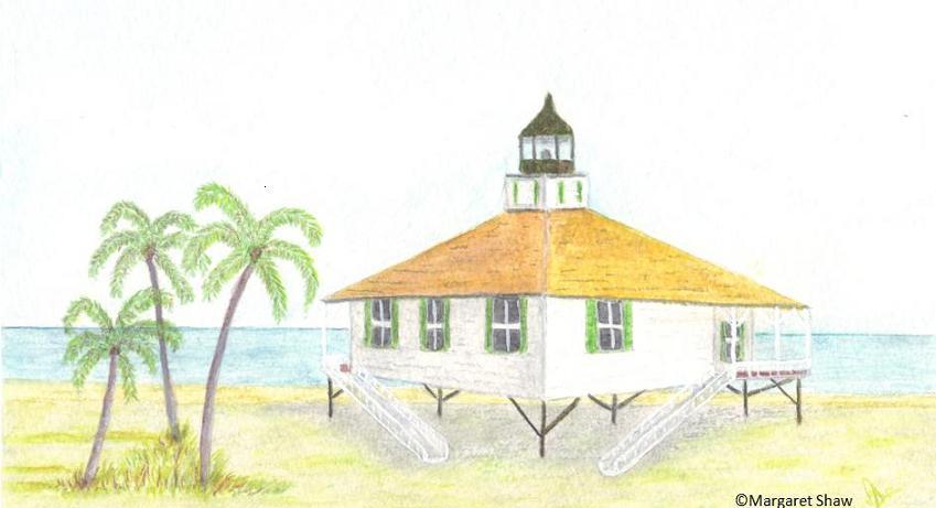 gasparilla lighthouse