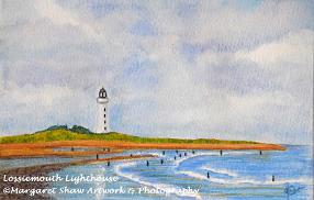 Lossiemouth Lighthouse