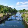Ulverston Canal  Limited Print of 5  Mount sizes 10x8 12x10 16x12 20x16