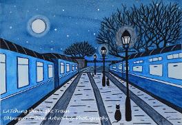 CATching the Night Train