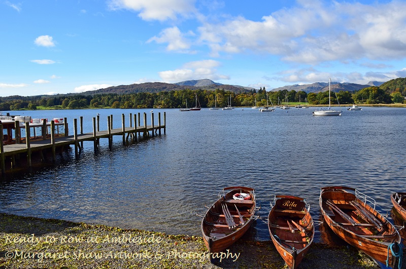 Ready to Row Ambleside