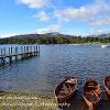 Ready to Row at Ambleside.  Limited Print of 5.  Mount Sizes A4 16x12 20x16