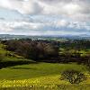 Eden Valley from Brough Castle Limited Print of 5 Mount Sizes 20x16  16x12  A4