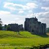 Brougham Castle   Limited Print of 5  Mount Sizes 10x8 12x10 16x12 20x16