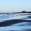 Bamburgh Blues   Limited Print of 5 Mount Size A4  16x12  20x16