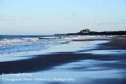 bamburgh beach