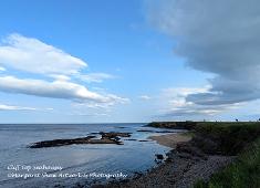 cliff top seahouses
