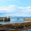 Coming into Seahouses Harbour 2   Limited Print of 5 Mount Sizes 20 x 16 16 x 12