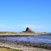 Lindisfarne Blues  Limited Print of 5   Mount Sizes A4  16x12  20x16