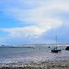 Moored at Lindisfarne  Limited Print of 5   Mount Sizes A4  16x12  20x16