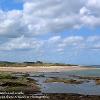 Rocks Beach and Castle  Limited Print of 5 Mount Sizes 16x12  20x16