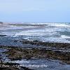 Rocks Sand Sea to Lindisfarne  Limited Print of 5   Mount Sizes A4  16x12  20x16