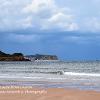 Scarborough Castle from Cayton  Limited Print of 5 Mount Size A4  16x12  20x16