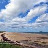 Seahouses Dunes and Beach 2   Limited Print of 5 Mount Sizes 20 x 16 16 x 12