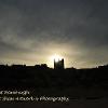 Sundown at Bamburgh  Limited Print of 5   Mount Sizes A4  16x12  20x16